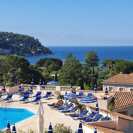 Appartement Ange Gardien Vue Mer Villefranche-sur-Mer Exterior foto
