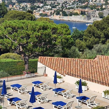 Appartement Ange Gardien Vue Mer Villefranche-sur-Mer Exterior foto