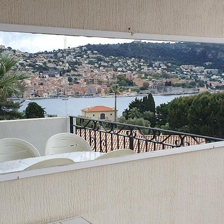 Appartement Ange Gardien Vue Mer Villefranche-sur-Mer Exterior foto