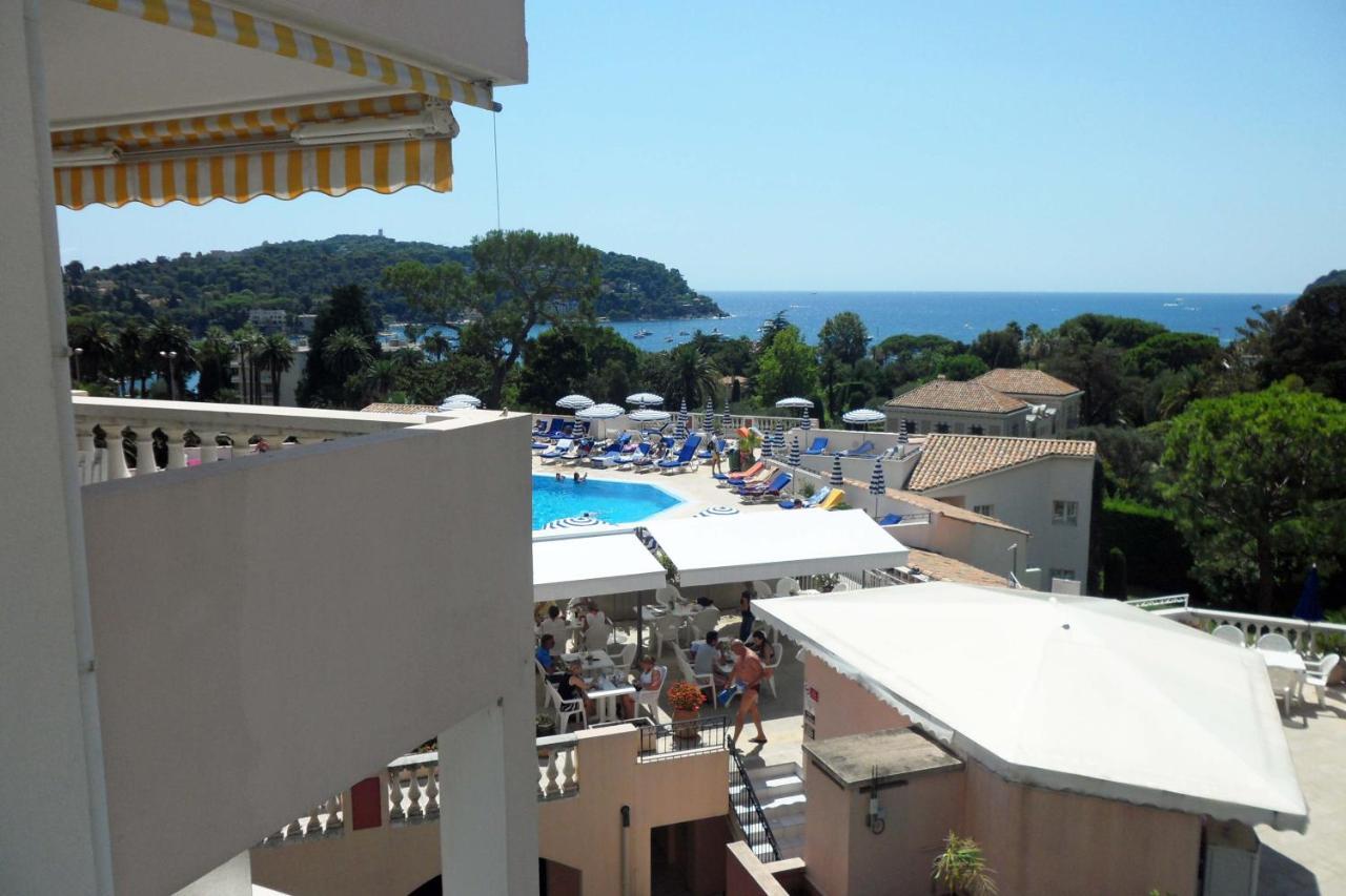 Appartement Ange Gardien Vue Mer Villefranche-sur-Mer Exterior foto